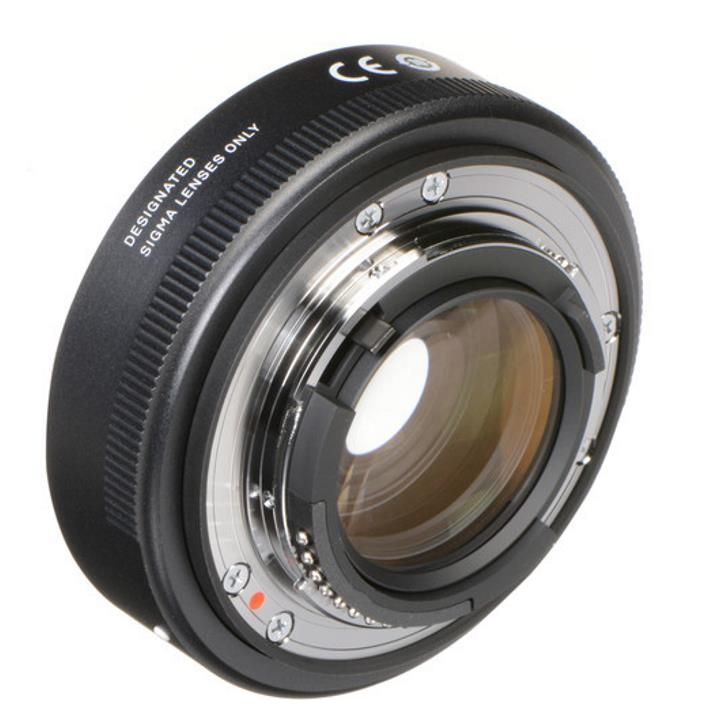 Sigma TC-1401 1.4x Teleconverter for Canon