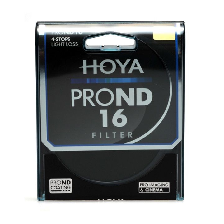 Hoya 52mm Pro ND16 Filter