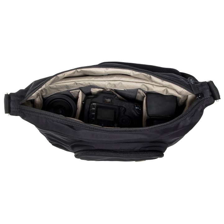 Crumpler Triple A Camera Shoulder Black ** TRACSHD001001 C.R. Kennedy