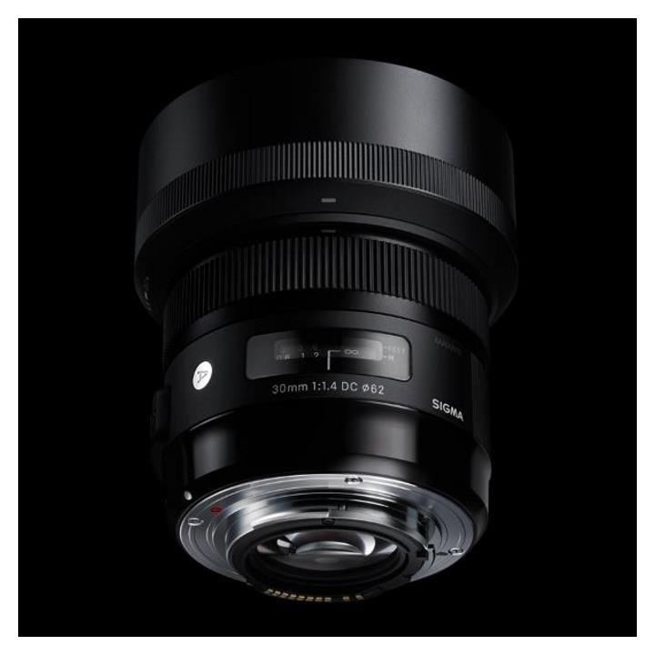 Sigma 30mm f/1.4 DC HSM Art Lens for Nikon **