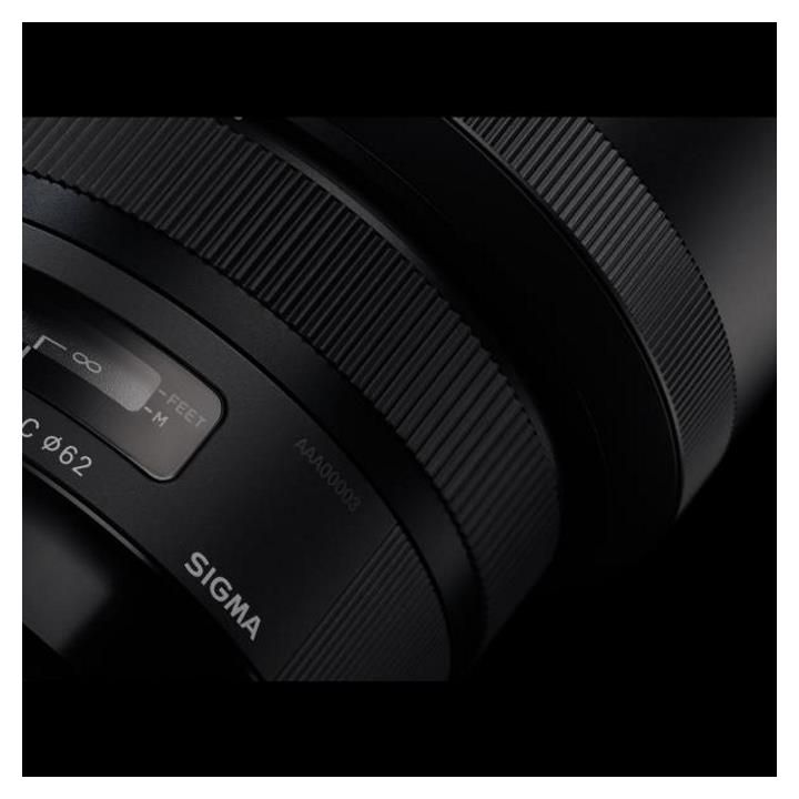 Sigma 30mm f/1.4 DC HSM Art Lens for Nikon **