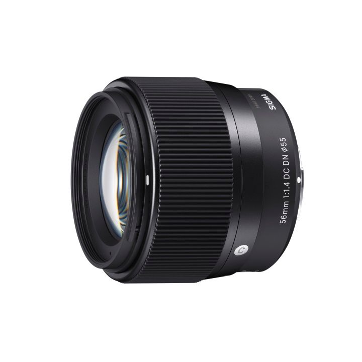 Sigma 56mm f/1.4 DC DN Contemporary Lens for Sony E-Mount