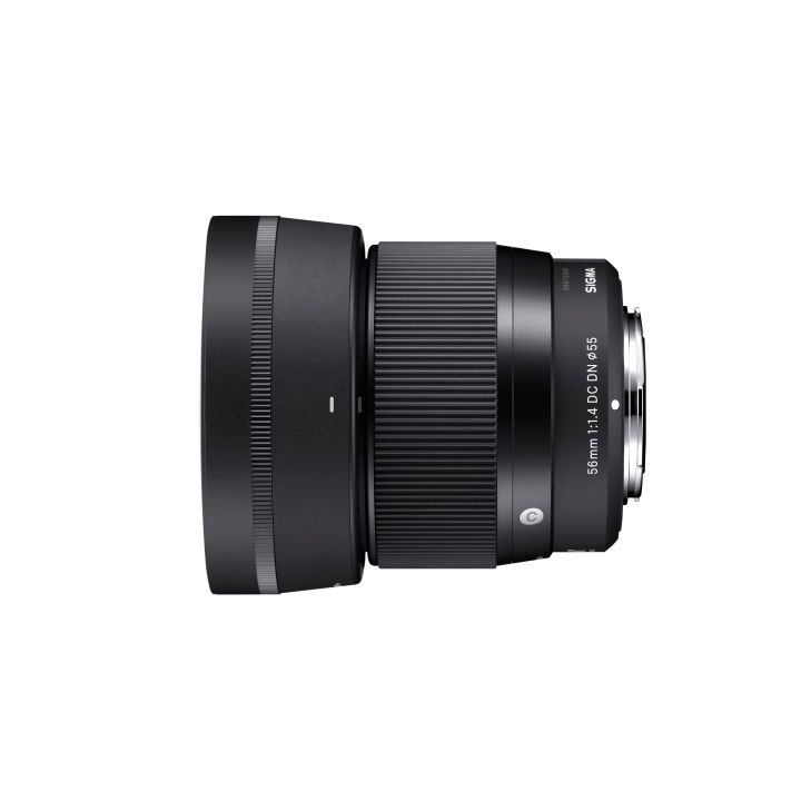 Sigma 56mm f/1.4 DC DN Contemporary Lens for Sony E-Mount