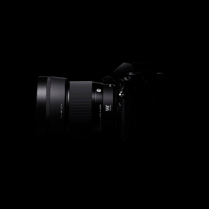 Sigma 56mm f/1.4 DC DN Contemporary Lens for Sony E-Mount