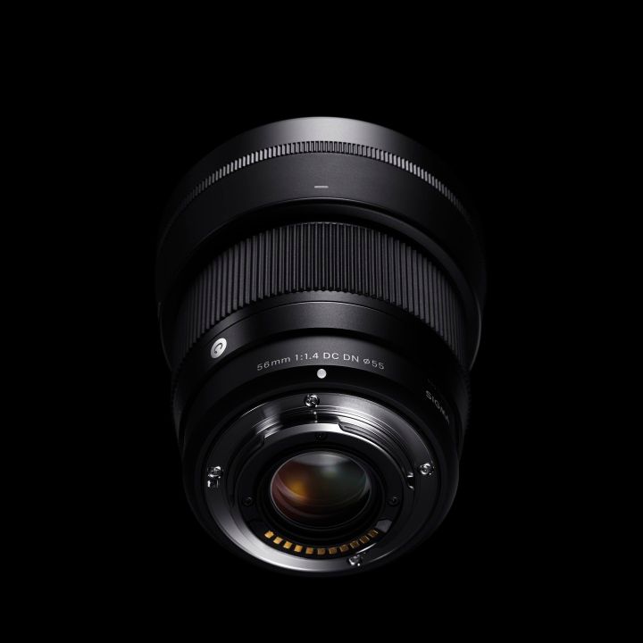 Sigma 56mm f/1.4 DC DN Contemporary Lens for Sony E-Mount