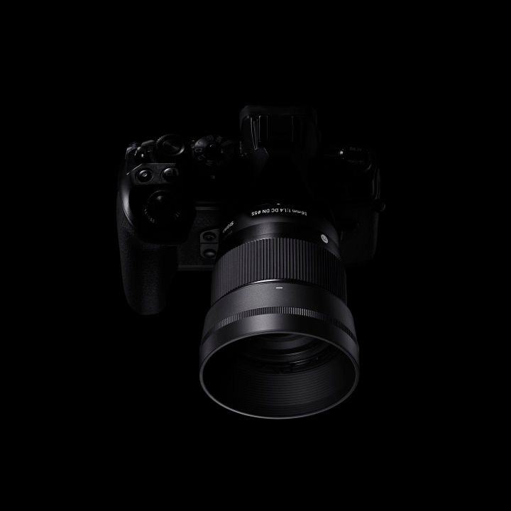 Sigma 56mm f/1.4 DC DN Contemporary Lens for Micro Four Thirds