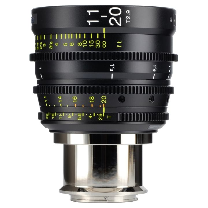 Tokina 11-20mm T2.9 Cine Zoom Lens for Sony-E Mount