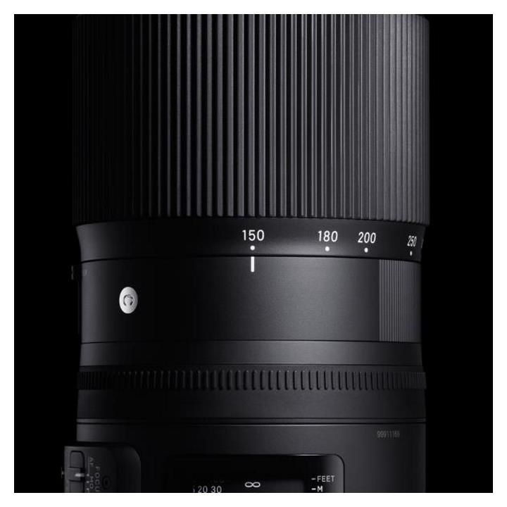 Sigma 150-600mm f/5-6.3 DG OS HSM Contemporary Lens