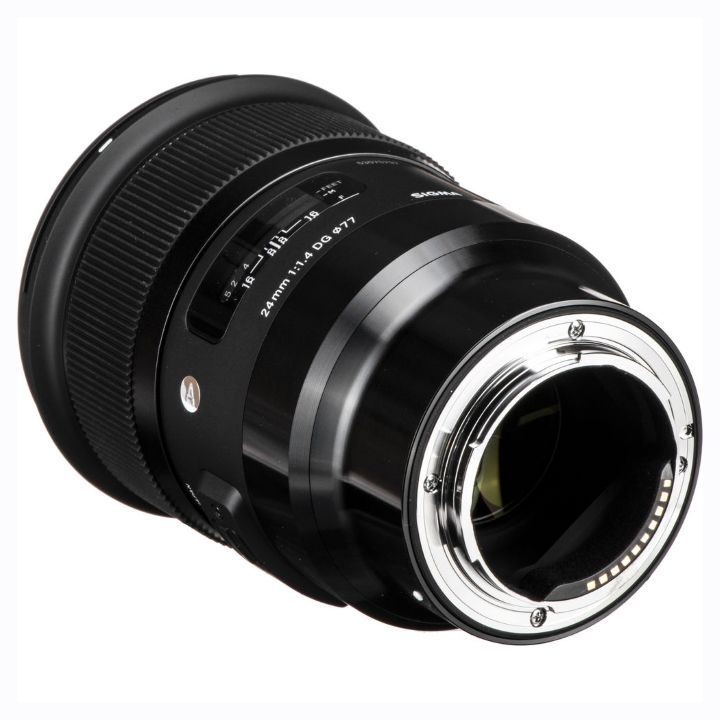 Sigma 24mm f/1.4 DG HSM Art Lens for L-Mount **
