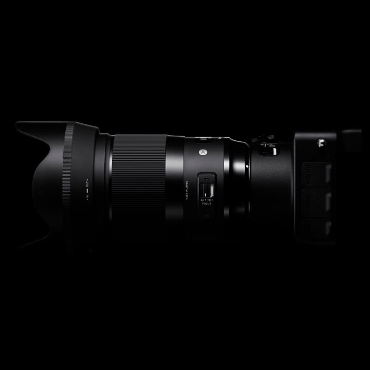 Sigma 40mm f/1.4 DG HSM Art Lens for Canon **