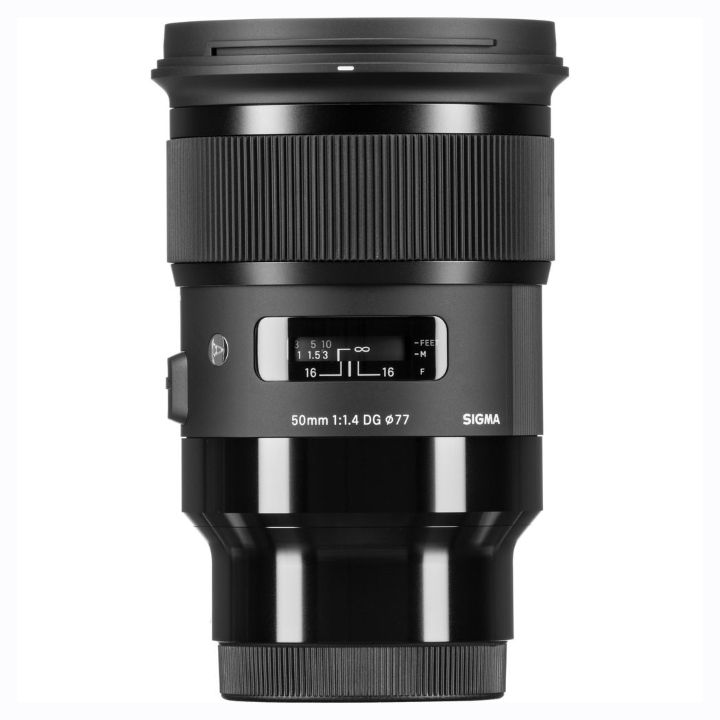 Sigma 50mm f/1.4 DG HSM Art Lens for L-Mount