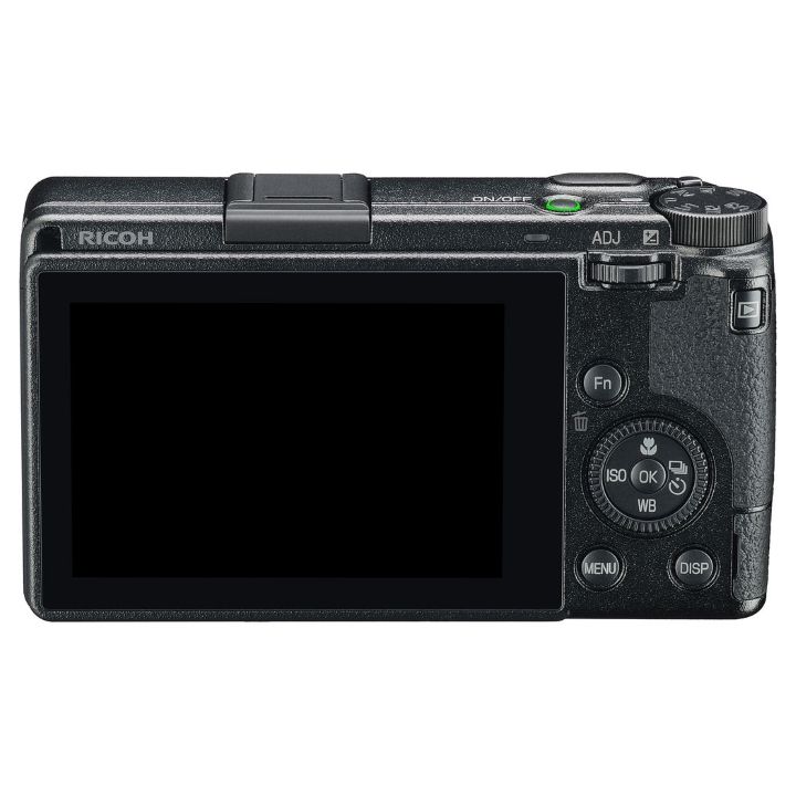Ricoh GR III Digital Camera - Black