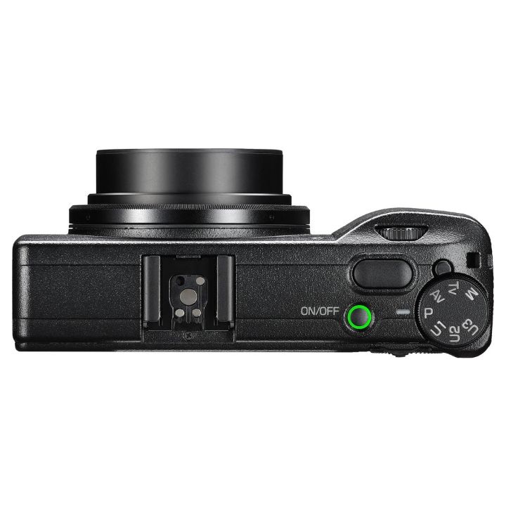 Ricoh GR III Digital Camera - Black