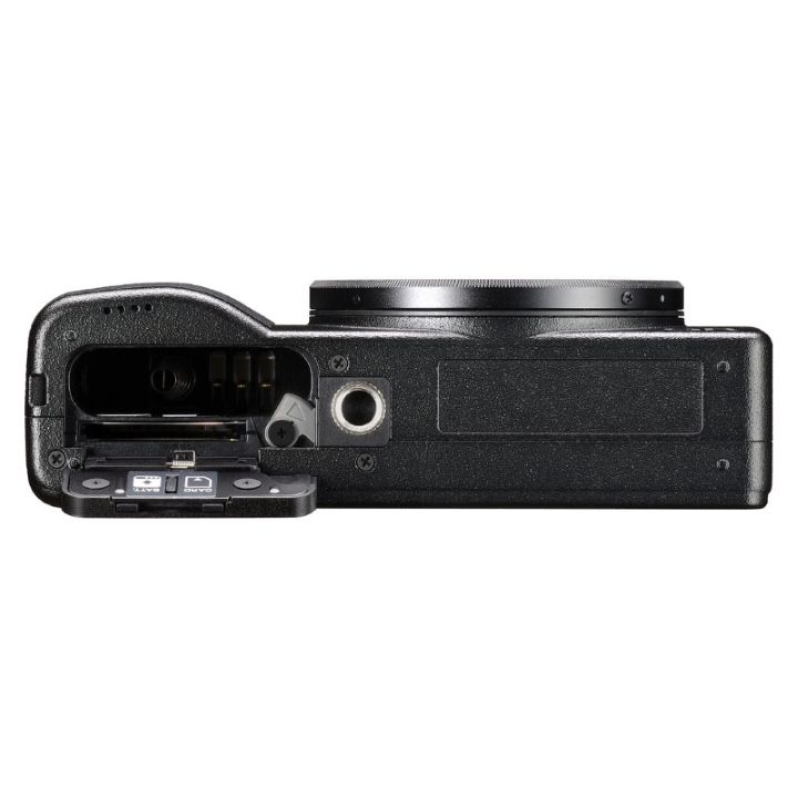Ricoh GR III Digital Camera - Black
