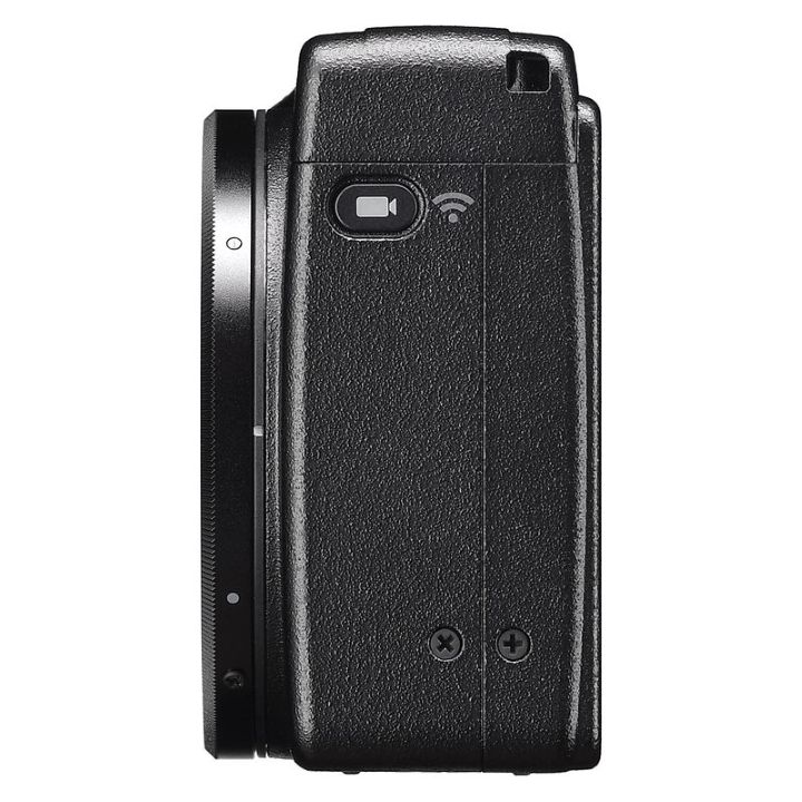 Ricoh GR III Digital Camera - Black