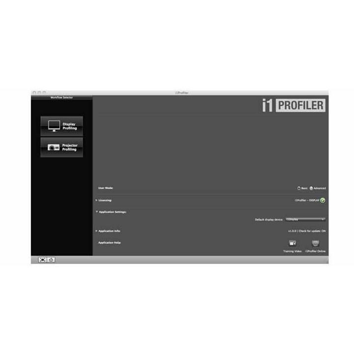 X-Rite i1Display Pro **