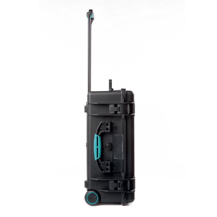 HPRC 2550W - Wheeled Hard Case with Second Skin (Black)