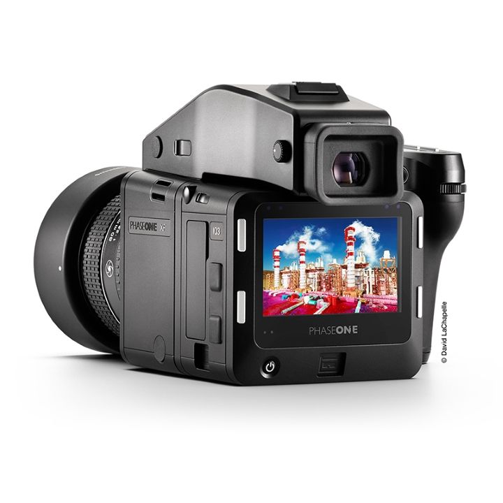 Phase One XF Prism Viewfinder