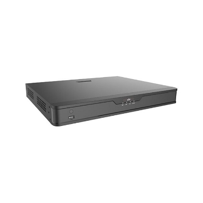 UNV NVR 16CH 2 SATA 16 PoE 4TB **