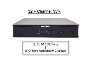 NVR Recorders