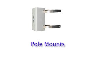 Brackets, Mounts & Junction Boxes