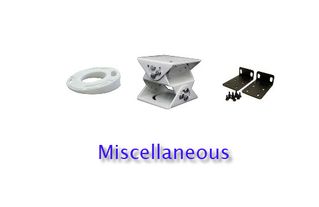 Brackets, Mounts & Junction Boxes