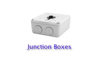 Brackets, Mounts & Junction Boxes