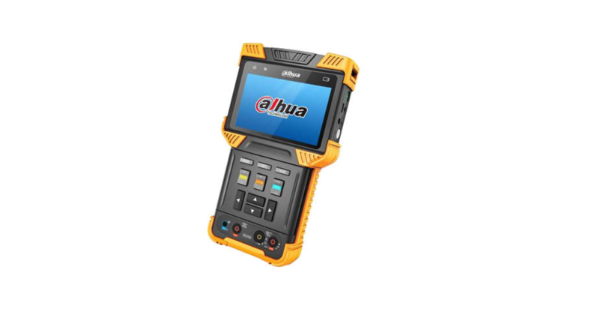 Dahua test monitor discount