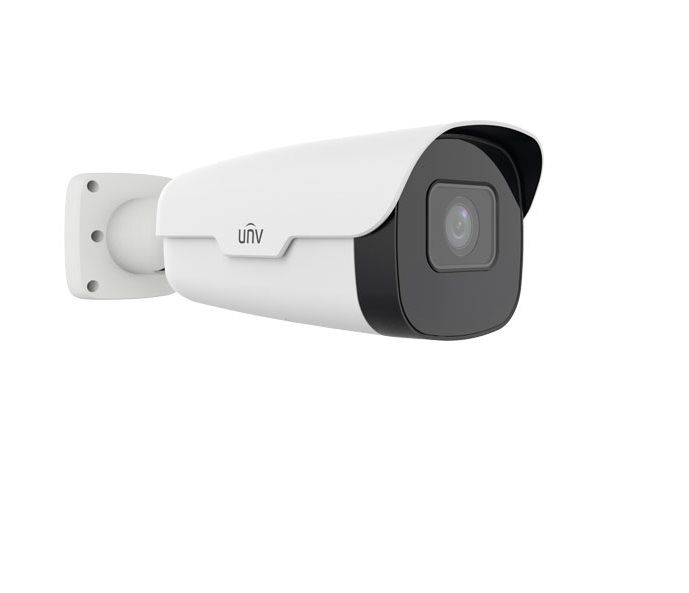 UNV 4MP LightHunter IR IP67 4x Zoom Bullet Camera