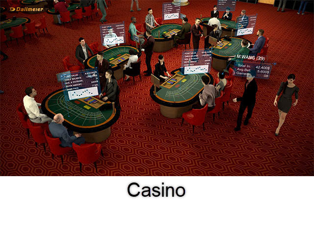 Shop Casino Solutions @ C.R.Kennedy 