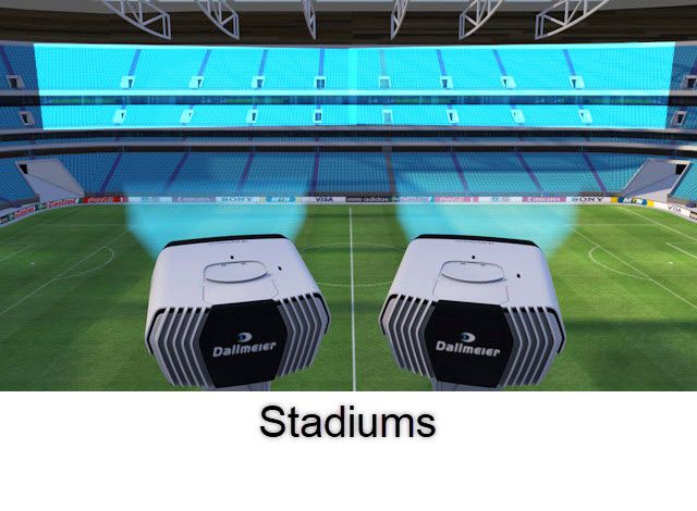 Shop Stadium Solutions @ C.R.Kennedy 