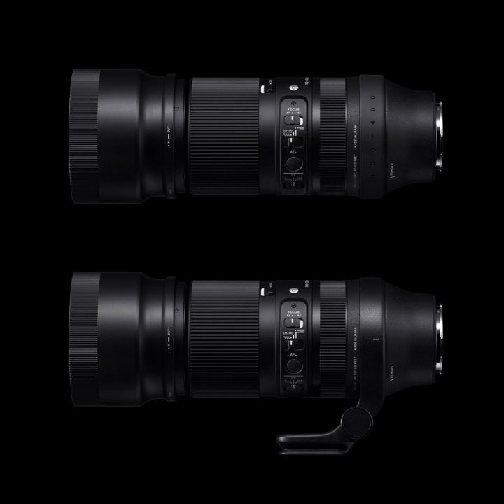 Sigma 100-400mm f/5-6.3 DG DN OS Contemporary Lens for Sony E-Mount