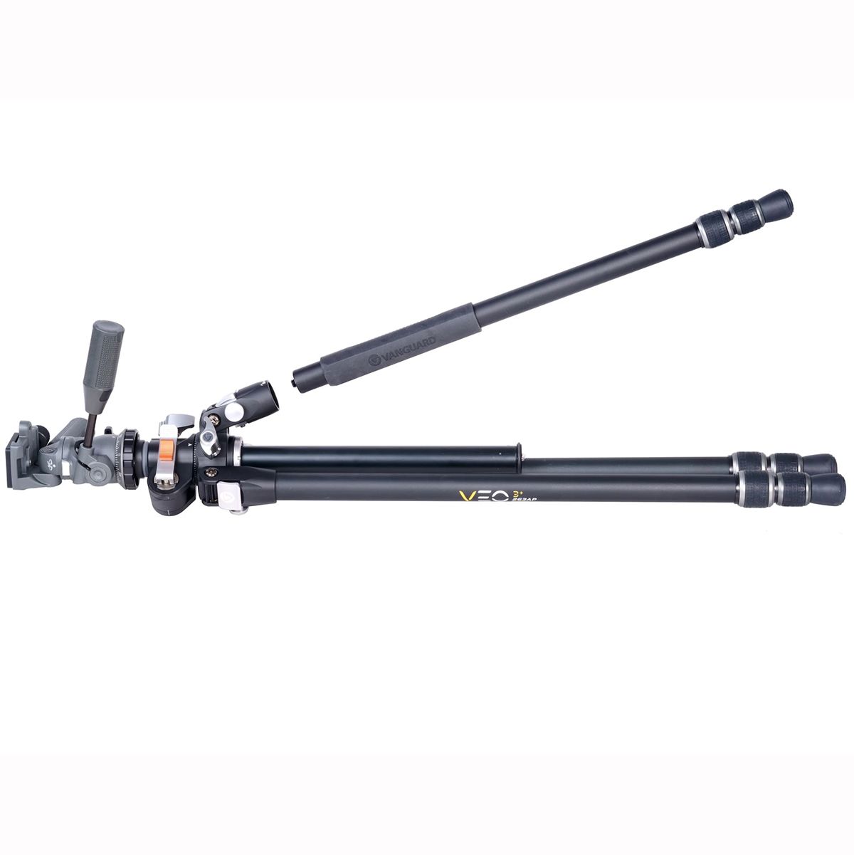 Vanguard VEO 3+ 263AP Pro Tripod / Monopod with PH-38 Pan Head