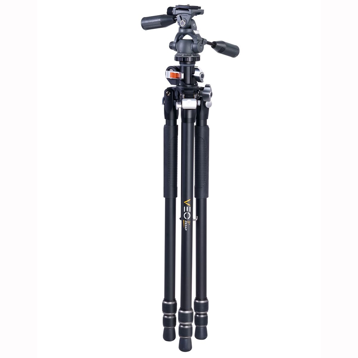 Vanguard VEO 3+ 263AP Pro Tripod / Monopod with PH-38 Pan Head