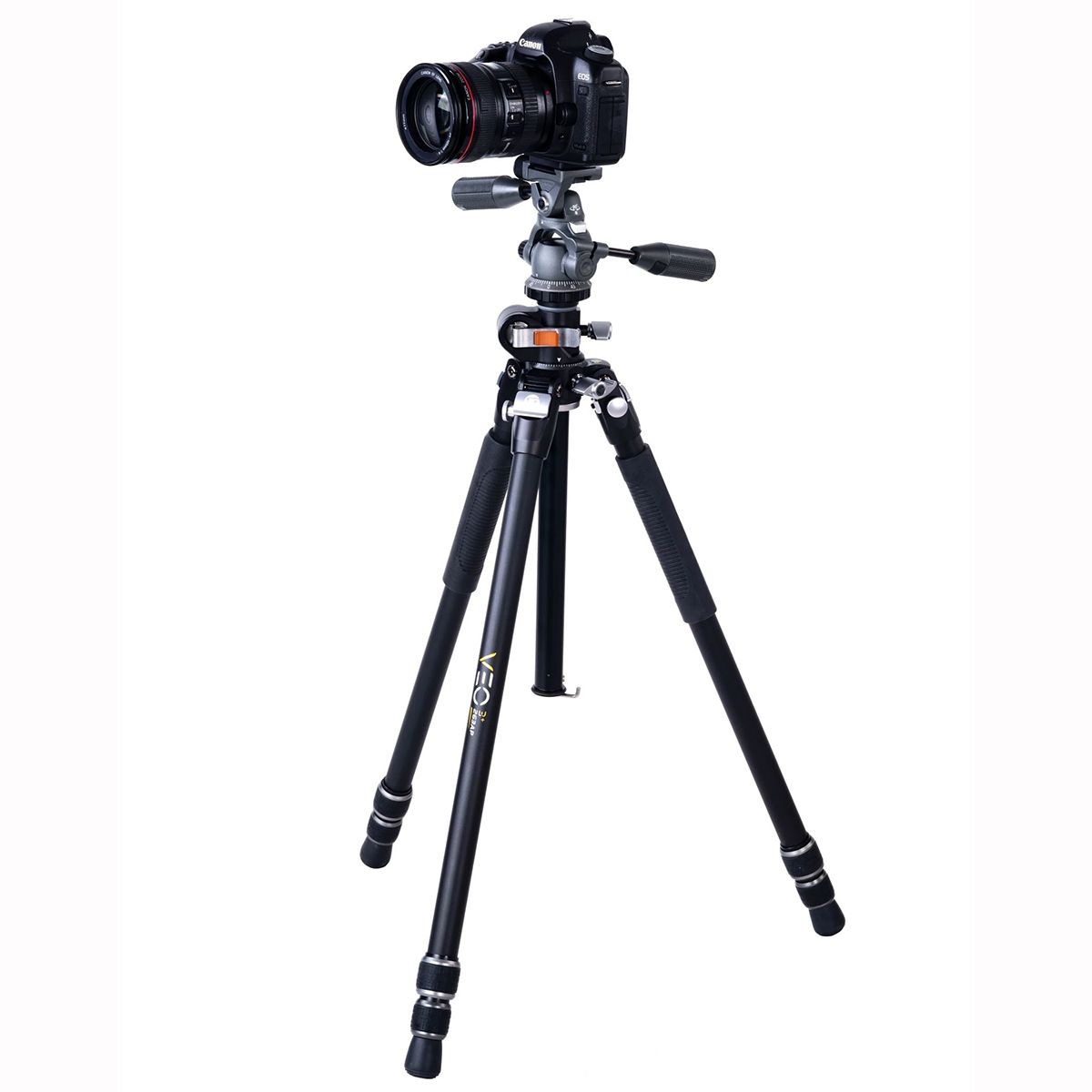 Vanguard VEO 3+ 263AP Pro Tripod / Monopod with PH-38 Pan Head