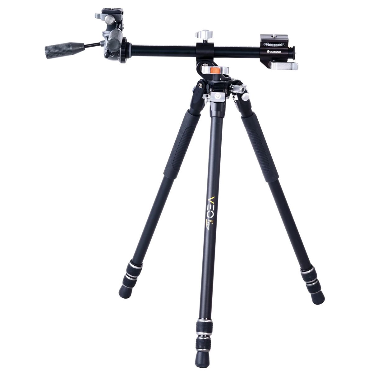 Vanguard VEO 3+ 263AP Pro Tripod / Monopod with PH-38 Pan Head