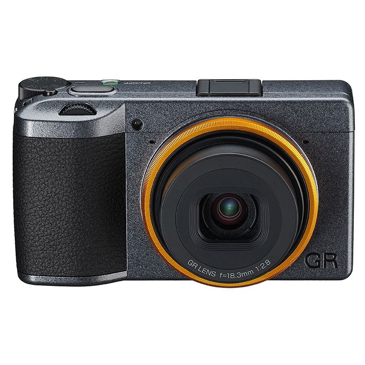 Ricoh GR III Street Edition