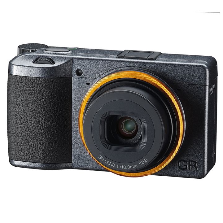 Ricoh GR III Street Edition