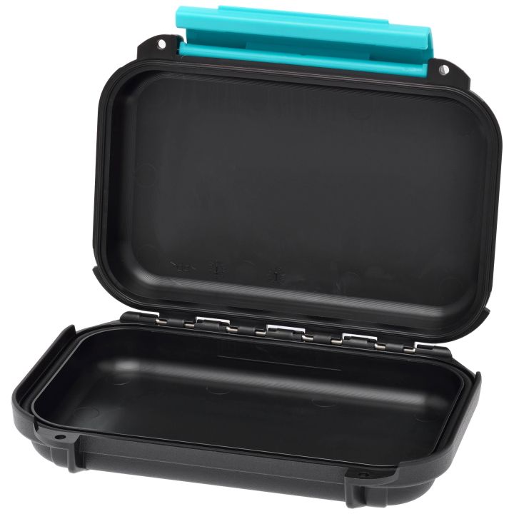 HPRC 1400 Hard Case with Cubed Foam - Black/Blue *