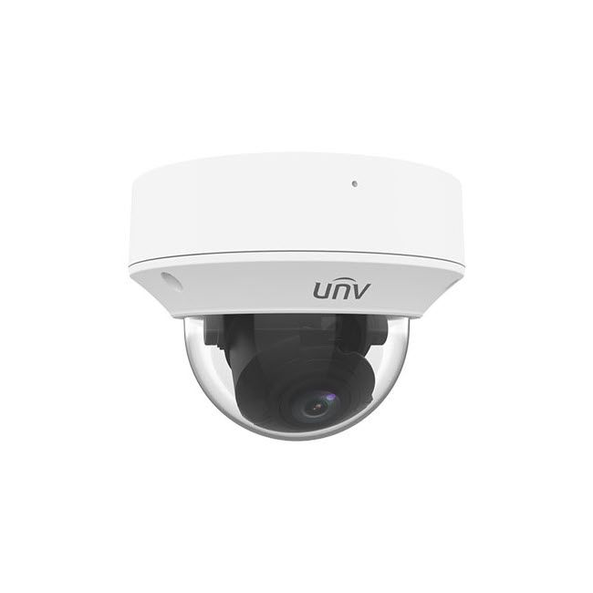 UNV IP67 5MP IR 2.7-13.5mm Motorised Dome Camera NEW