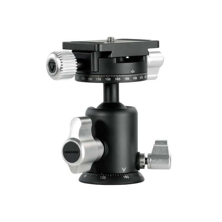 Vanguard VEO BH-110S Dual-Axis Ball Head ( Arca plate )