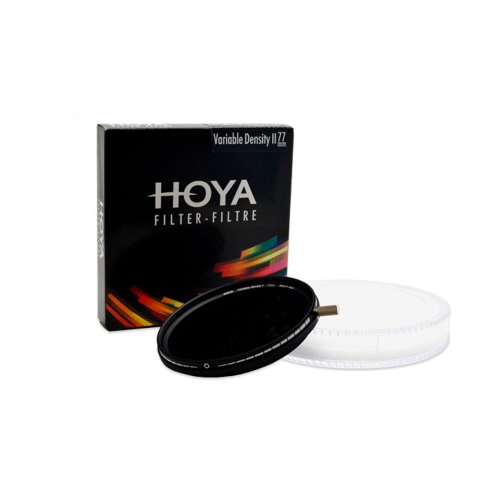 Hoya 62mm Variable Density II Filter