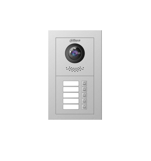 Dahua IP Apartment Intercom 1 Button module