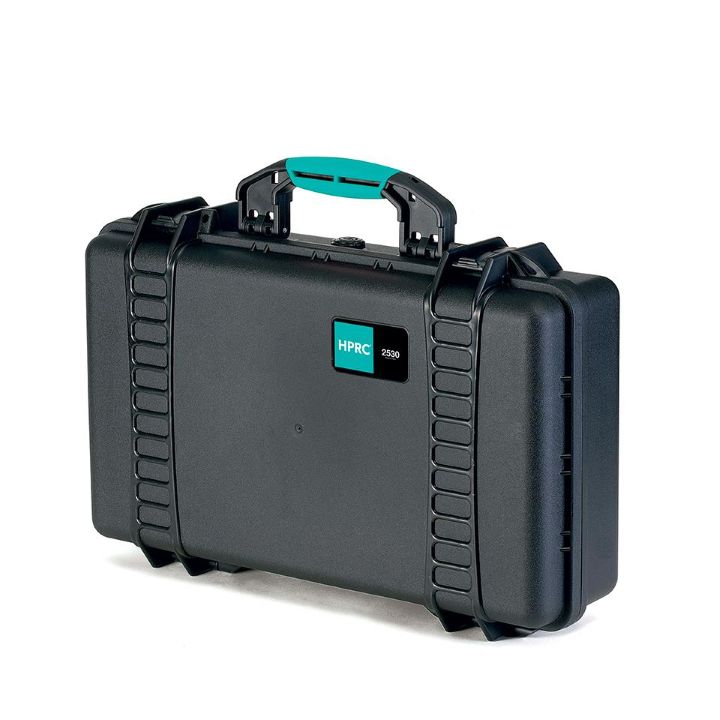 HPRC 2530 - Hard Case with Cubed Foam (Black)