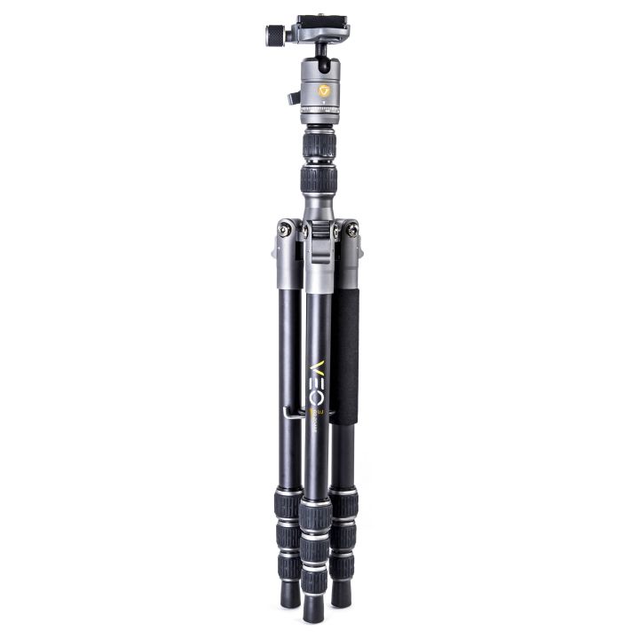 Vanguard VEO 3 GO 204AB Aluminium Tripod / Monopod with T-45 Ball Head