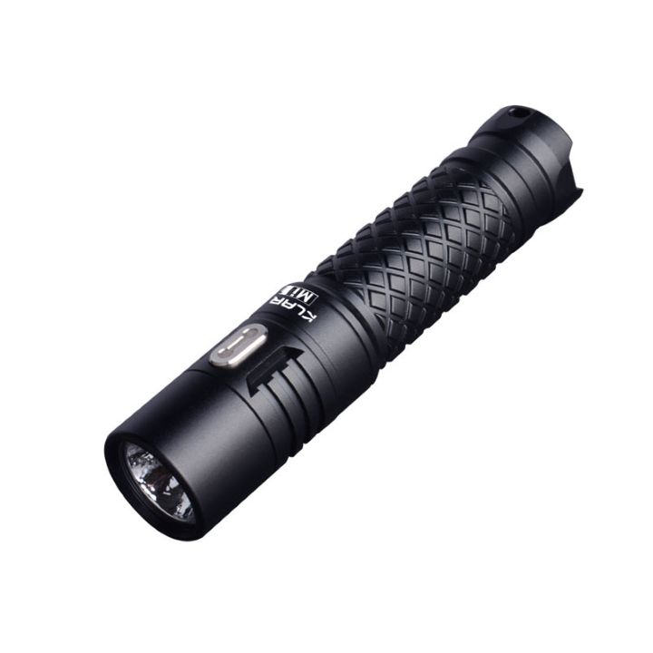 Klarus Mi7 700 Lumens Mini Torch Bronze with AA battery**