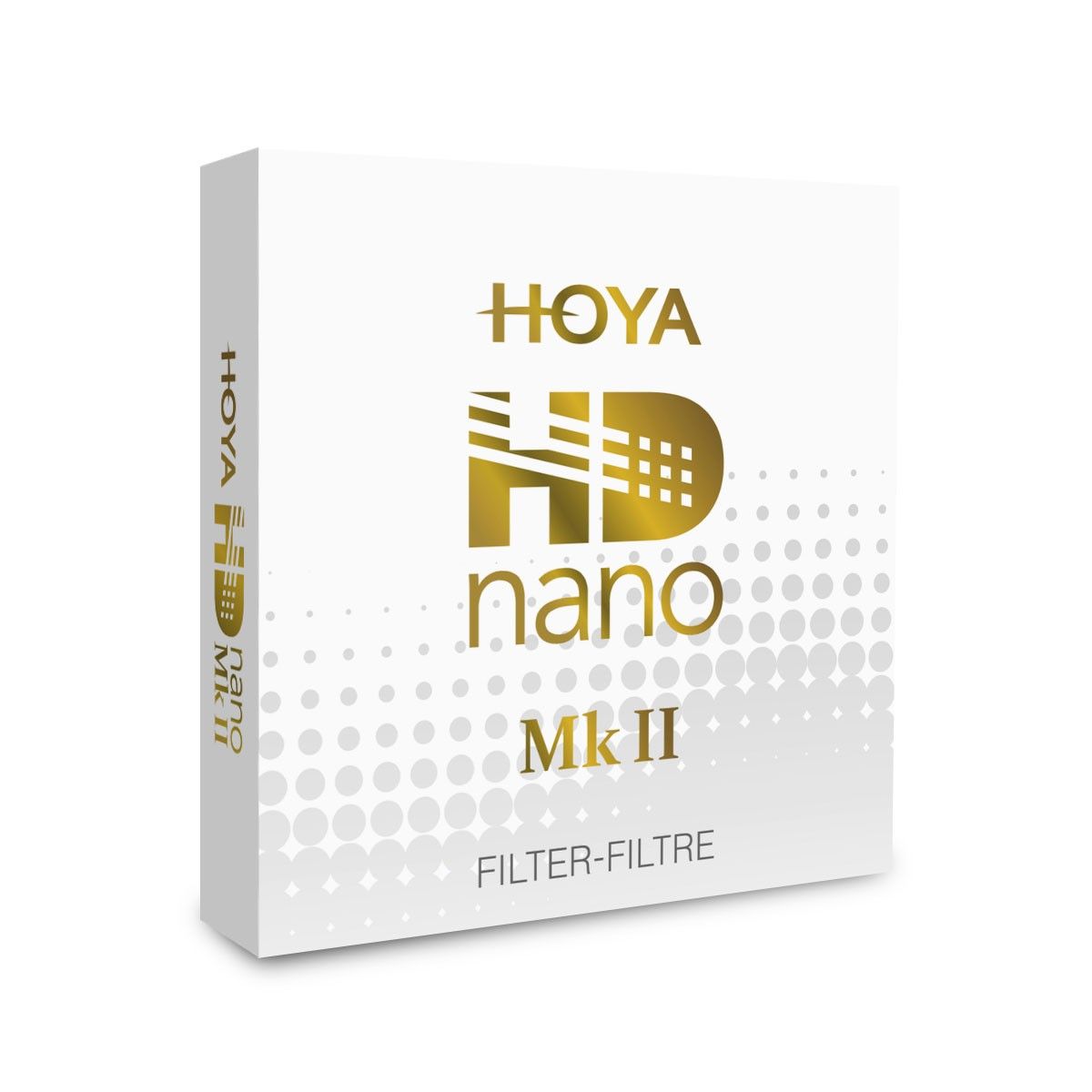 Hoya 58mm HD nano MkII Circular Polariser Filter
