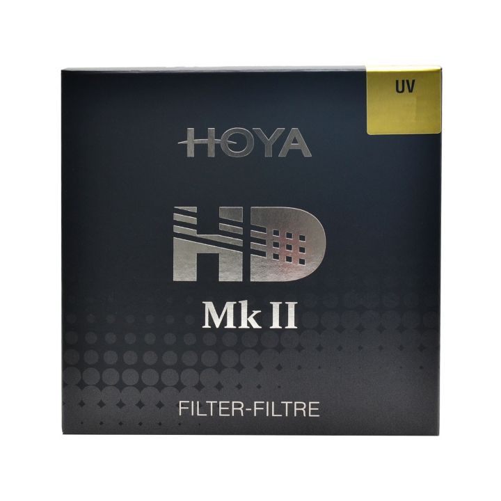 Hoya 77mm HD MkII UV Lens Filter