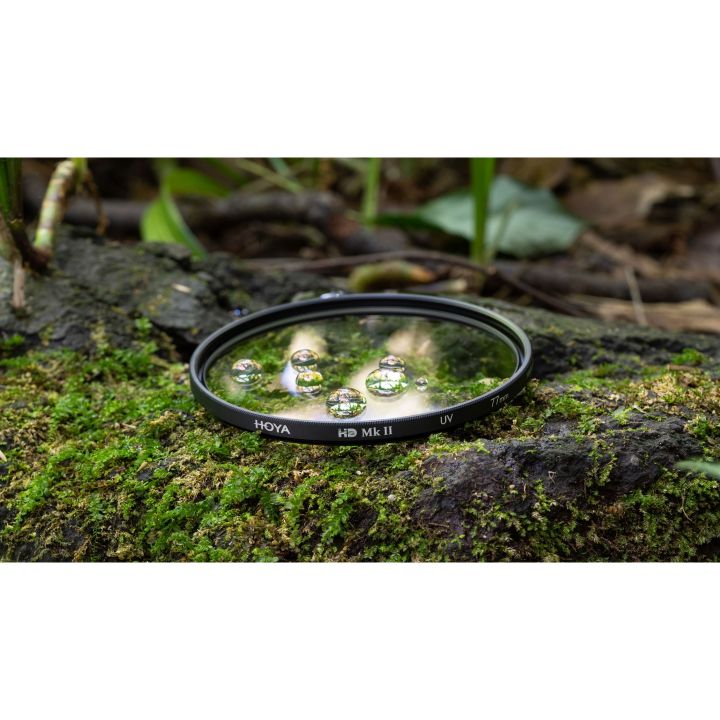 Hoya 77mm HD MkII UV Lens Filter