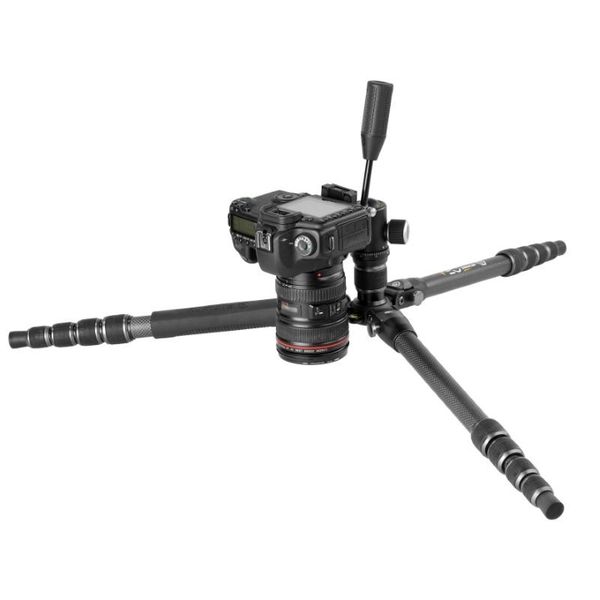 Vanguard VEO 3T 235CBP Carbon Fibre Travel Tripod with Remote Control V249513DD C.R. Kennedy